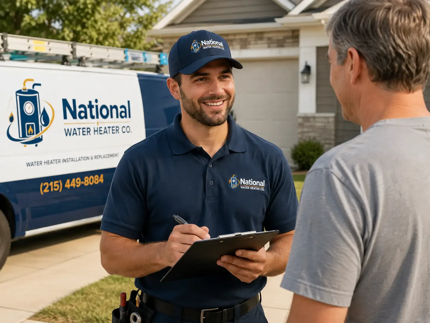 Water Heater Installation Luxemburg, IA FAQs