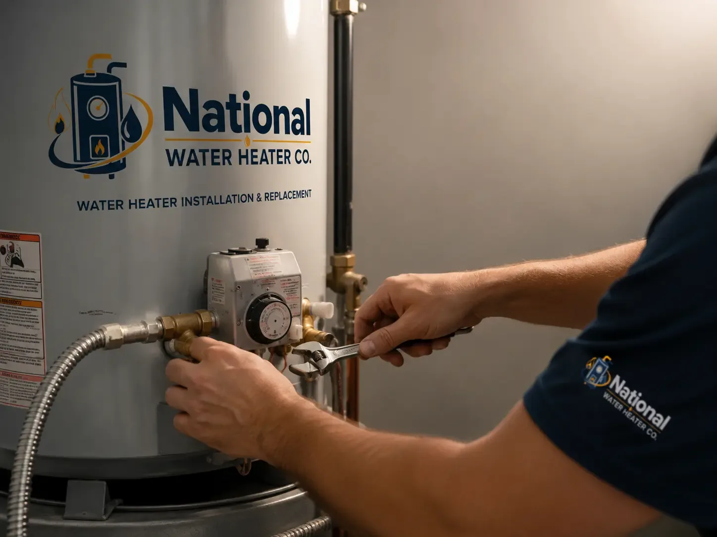 Why choose Water Heater Installation in Luxemburg, IA